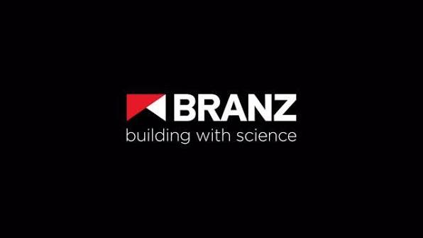 BRANZ – Building with Science